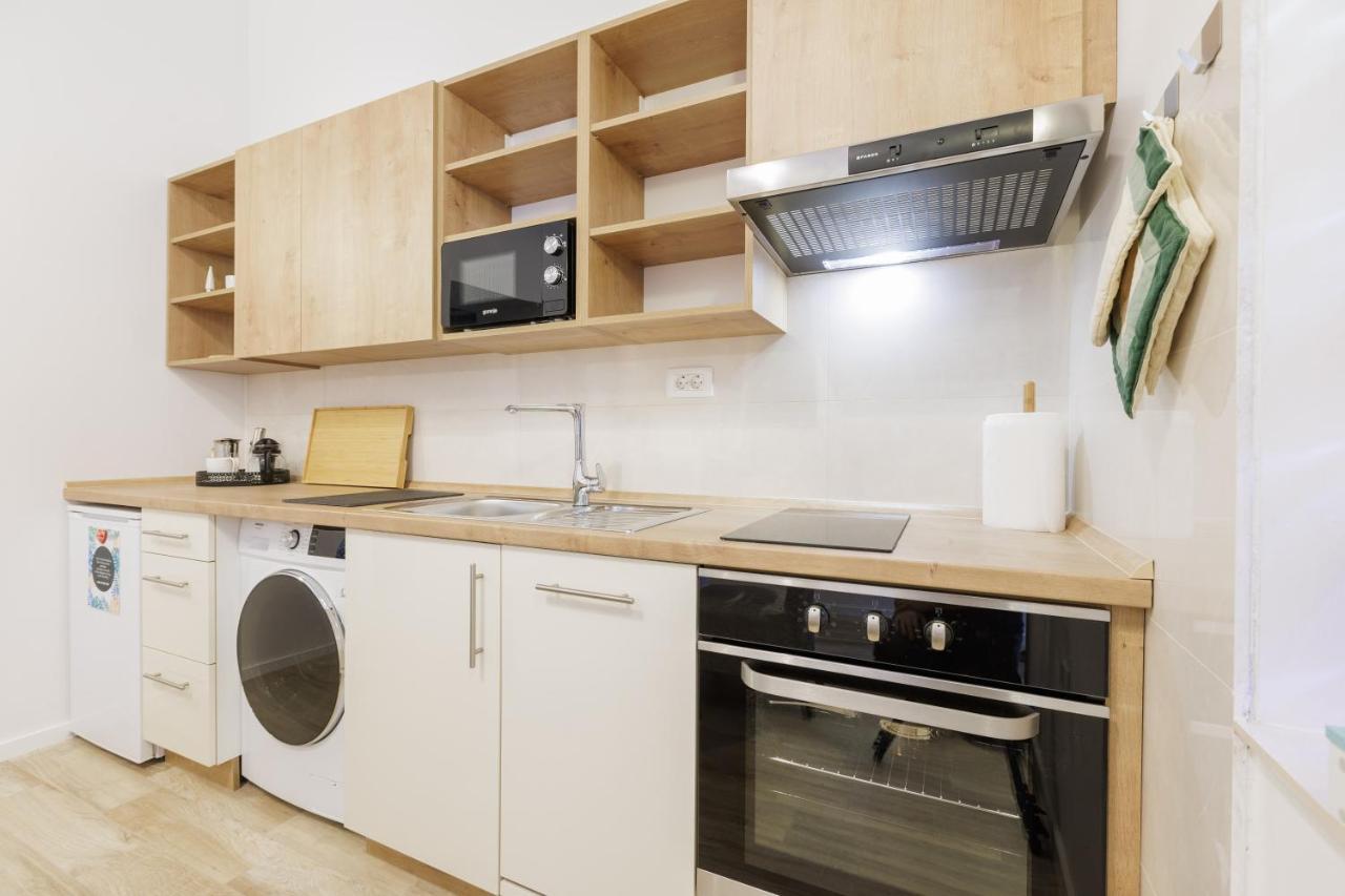 Cozy In The Heart Of Zagreb - H Apartment Екстериор снимка